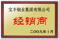 西藏宝丰经销商